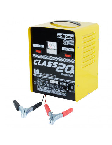 CARGADOR de BATERIAS CLASS 20 (310600)
