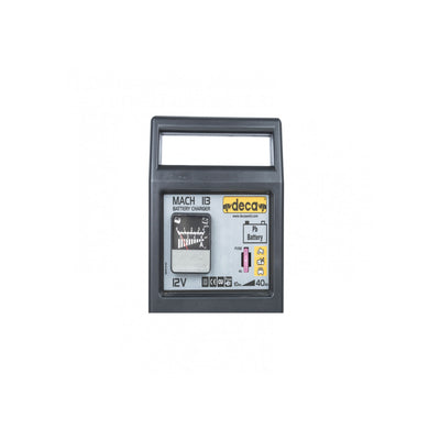CARGADOR de BATERIAS MACH 113 (301200)
