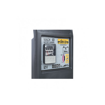 CARGADOR de BATERIAS MACH 113 (301200)