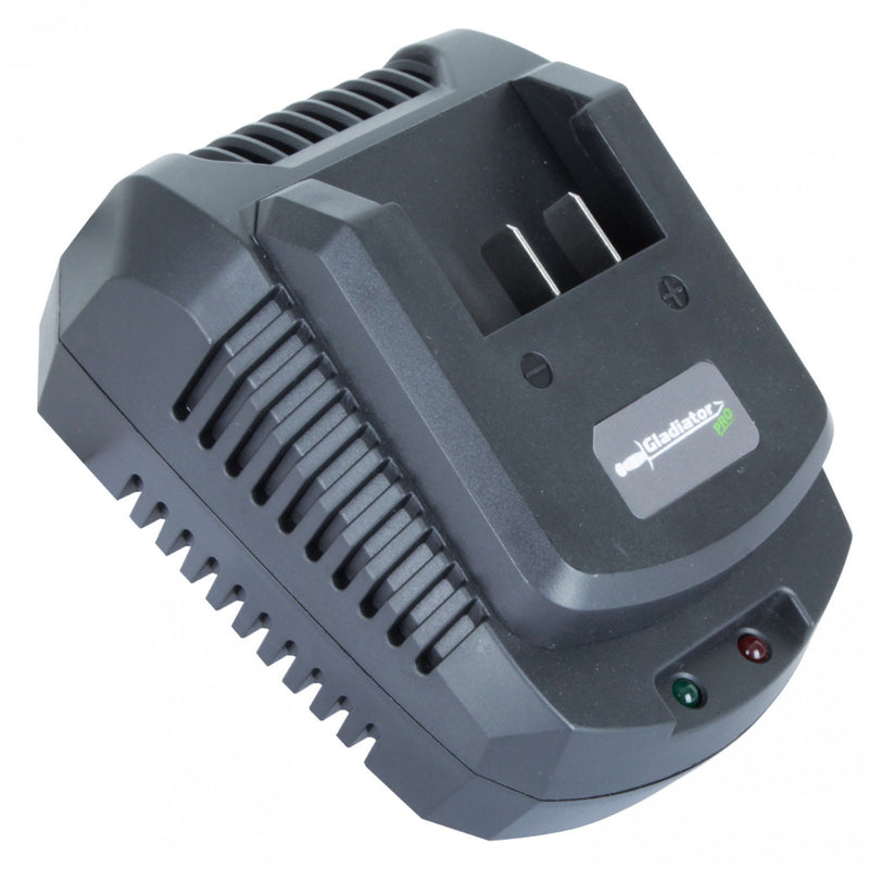 CARGADOR FAMILIA 18V GLADIATOR 18V CHA 818