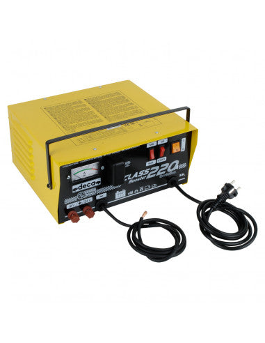 Cargador partidor class 220 (341000) DECA