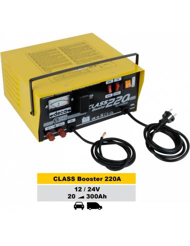 CARGADOR PARTIDOR CLASS 220 (341000)