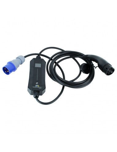 CARGADOR VEHICULOS ELECTRICOS 230 V SP726225 (SP726225) - MARTECH CAR