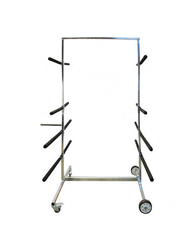 CARRO ALMACENAMIENTO DE PARACHOQUES FRS020001  -  AUTOMOTRIZ