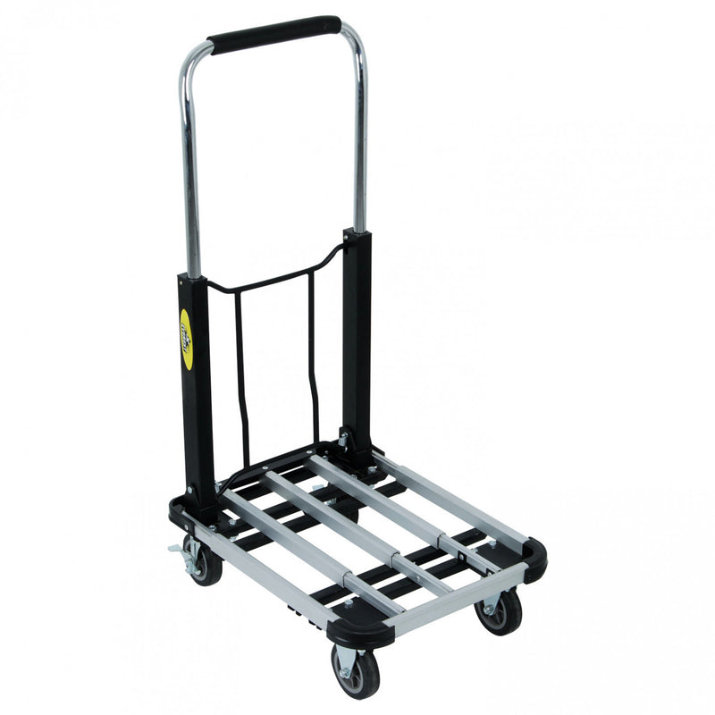 CARRO ARRASTRE PLEGABLE ALUMINIO/ACERO JK-JZS150N