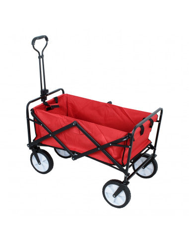 CARRO ARRASTRE PLEGABLE LONA JK-1001 (1001) - EVEREST