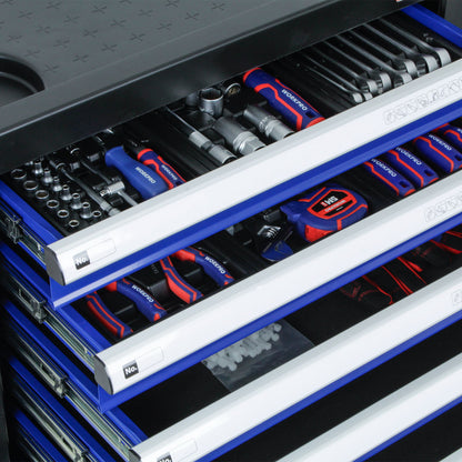 CARRO C/ 193 HERRAMIENTAS WORKPRO WP209074