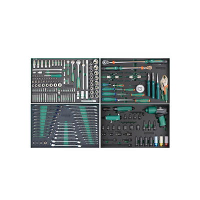 CARRO C/ 210 HERRAMIENTAS C7DW210V