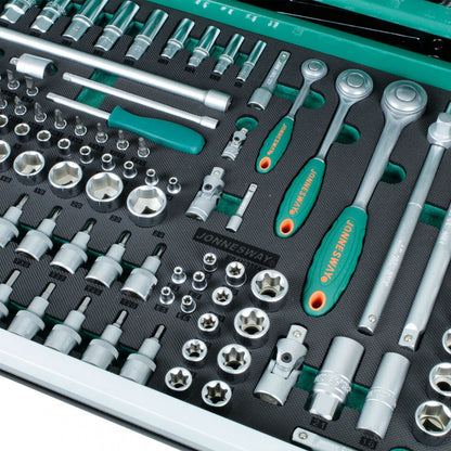 CARRO DE HERRAMIENTAS 239 PIEZAS C- (7DW2239V) - JONNESWAY