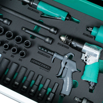 CARRO DE HERRAMIENTAS 239 PIEZAS C- (7DW2239V) - JONNESWAY