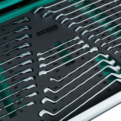 CARRO DE HERRAMIENTAS 239 PIEZAS C- (7DW2239V) - JONNESWAY