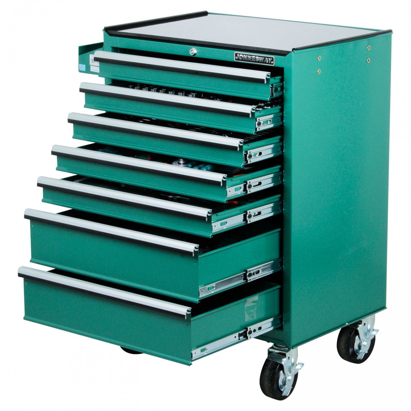 CARRO DE HERRAMIENTAS 239 PIEZAS C- (7DW2239V) - JONNESWAY