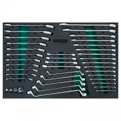 CARRO DE HERRAMIENTAS 239 PIEZAS C- (7DW2239V) - JONNESWAY