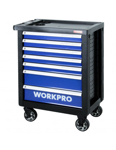 CARRO C/ 255 HERRAMIENTAS WORKPRO WP209037 (WP209037) - WORKPRO