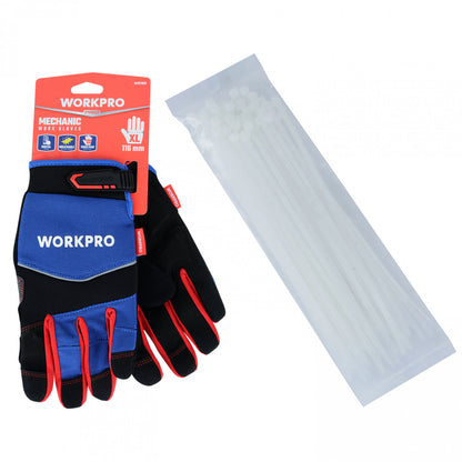 CARRO C/ 255 HERRAMIENTAS WORKPRO WP209037