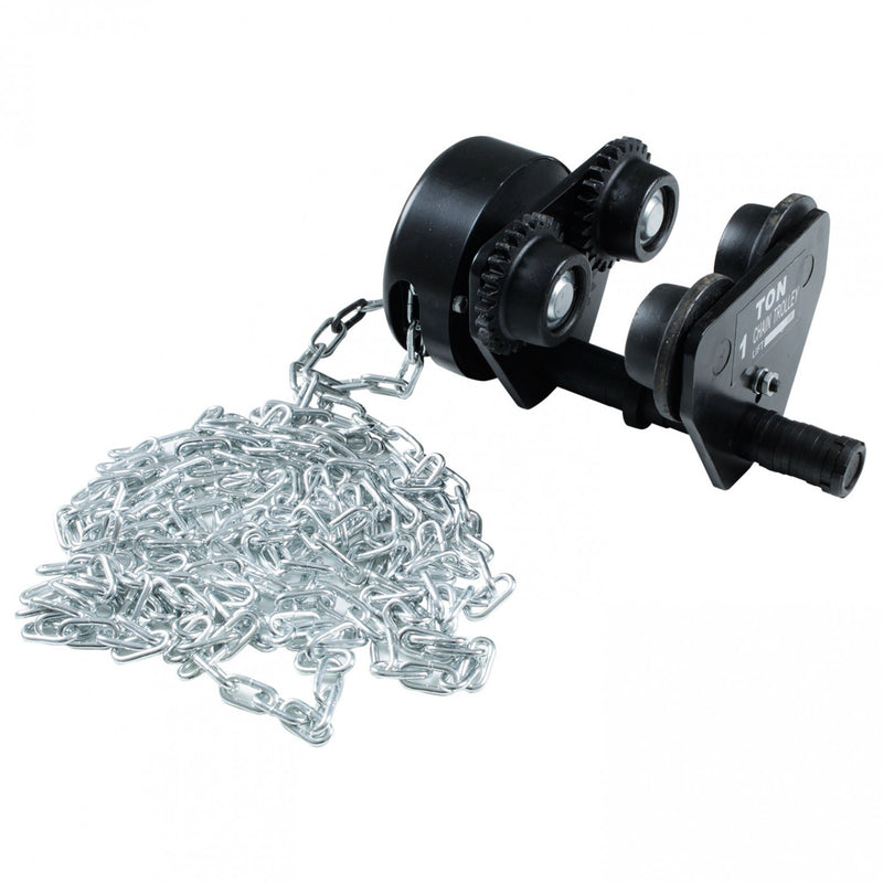 CARRO PARA TECLE CADENA 1 tonelada TRC9410