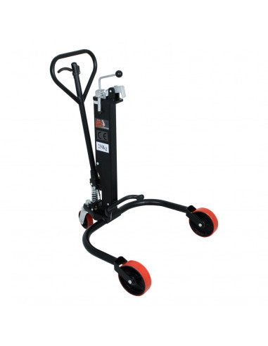 CARRO PARA TRASLADO DE TAMBORES 250 kg TRGA2502 KN