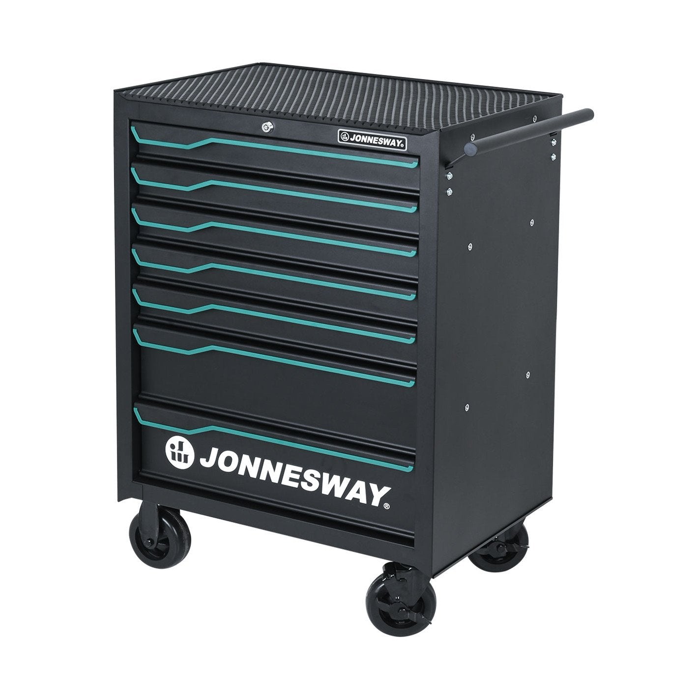 CARRO PORTA HERRAMIENTAS 7 CAJONES C-7DM5B (NEGRO)