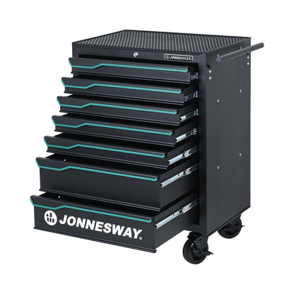 CARRO PORTA HERRAMIENTAS 7 CAJONES C-7DM5B (NEGRO)