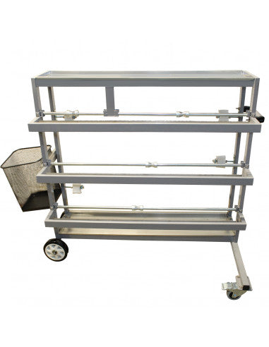 CARRO PORTA PAPEL FRS010031 -  AUTOMOTRIZ
