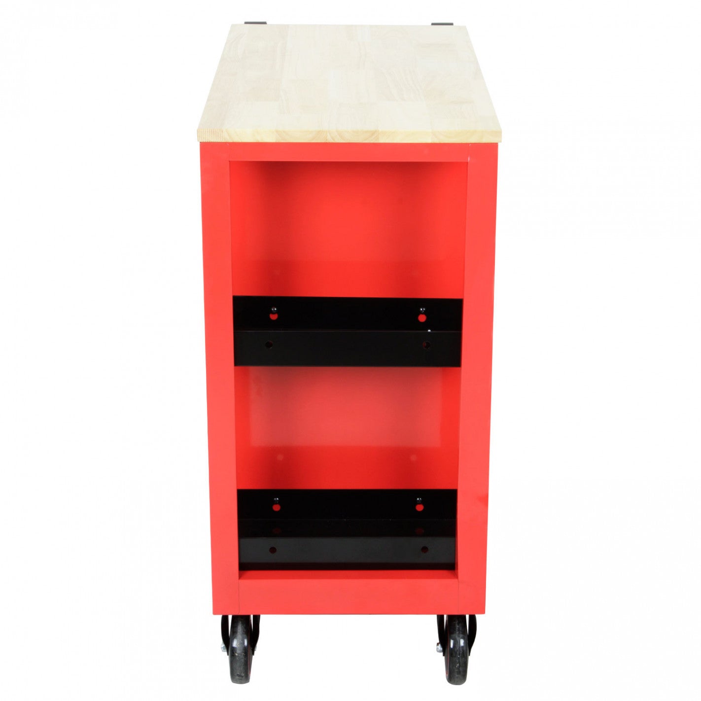 CARRO S/ HERRAMIENTAS 7 CAJONES CON BASE DE MADERA