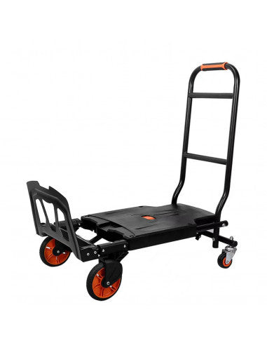 CARRO YEGUA ARRASTRE PLEGABLE JK-GZS150A (GZS150A) - EVEREST