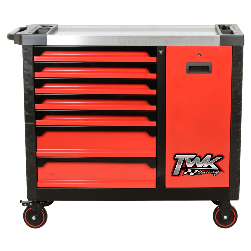 Carro de herramientas TWRacing
