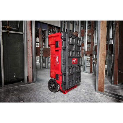 CAJA DE HERRAMIENTAS CON RUEDAS PACKOUT (48-22-8428) MILWAUKEE