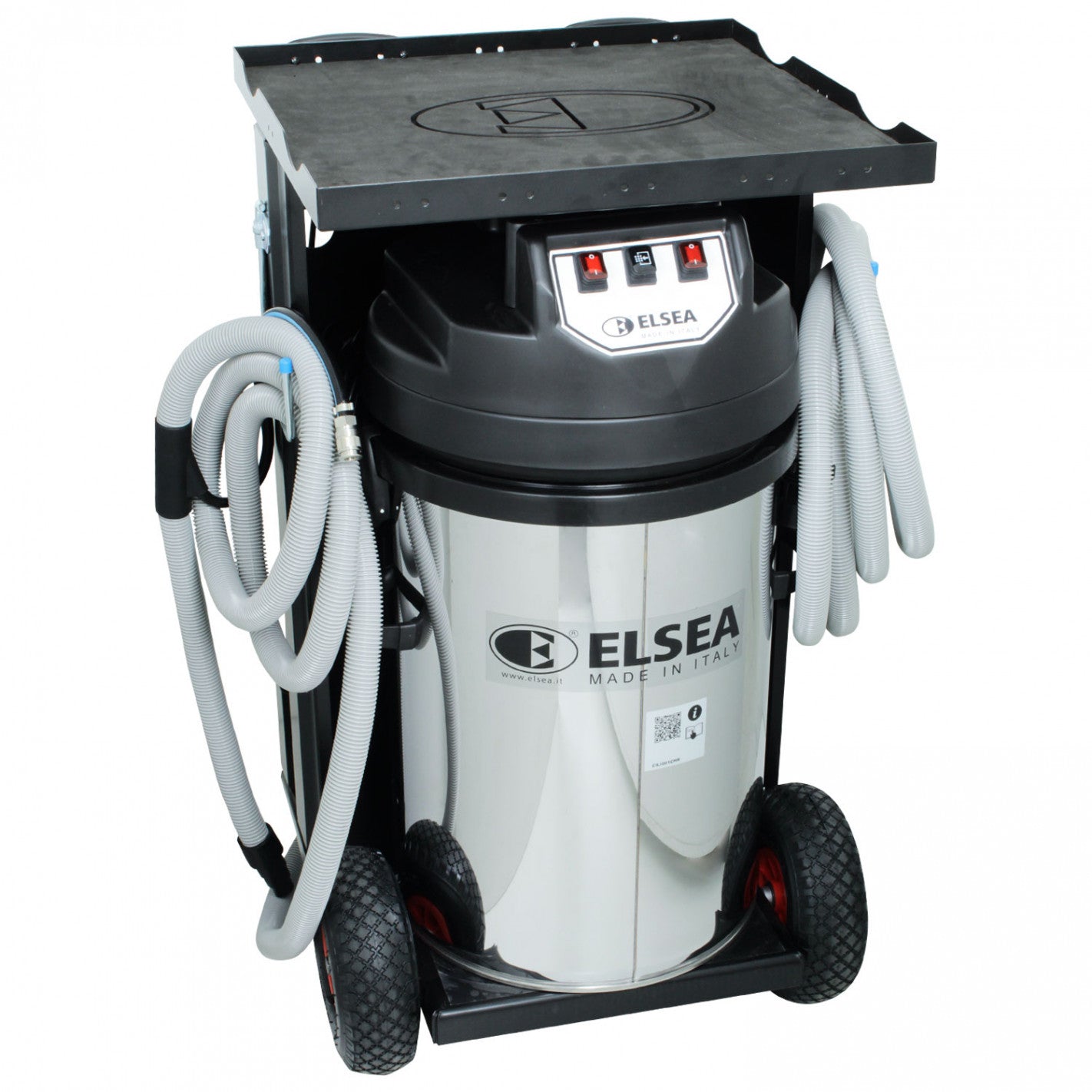 CENTRALITA de ASPIRACION DOBLE CHRONOS BL250SSV (BL250SSV) - ELSEA