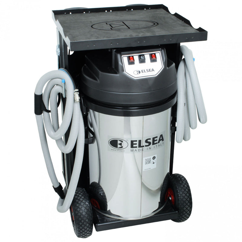 CENTRALITA de ASPIRACION DOBLE CHRONOS BL250SSV