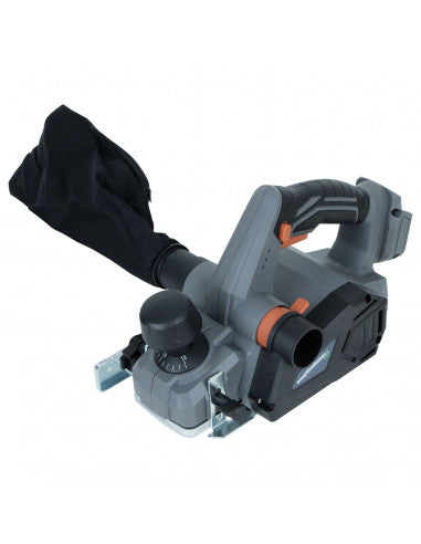 CEPILLO INALAMBRICO 18V SIN BAT 82 x 2mmSGR 822/18 (822/18) - GLADIATOR