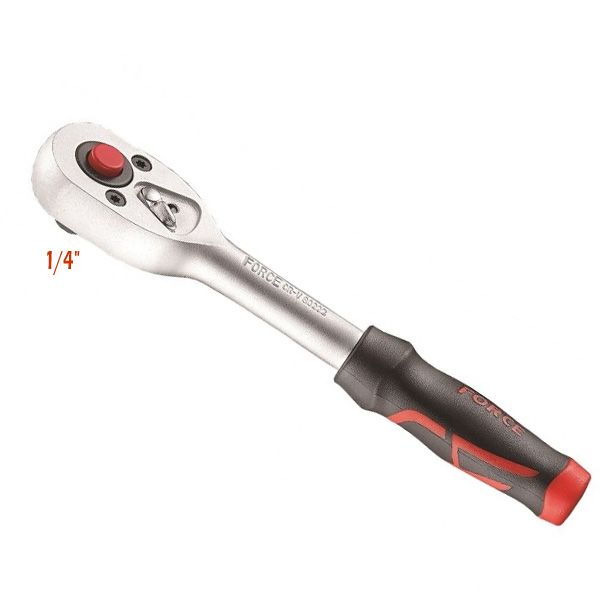 Jgo. dados []1/4" mm./pulg. (2312-5) - FORCE