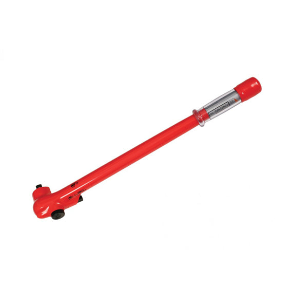 Chicharra aislada 1/2″ con control de torque WIHA