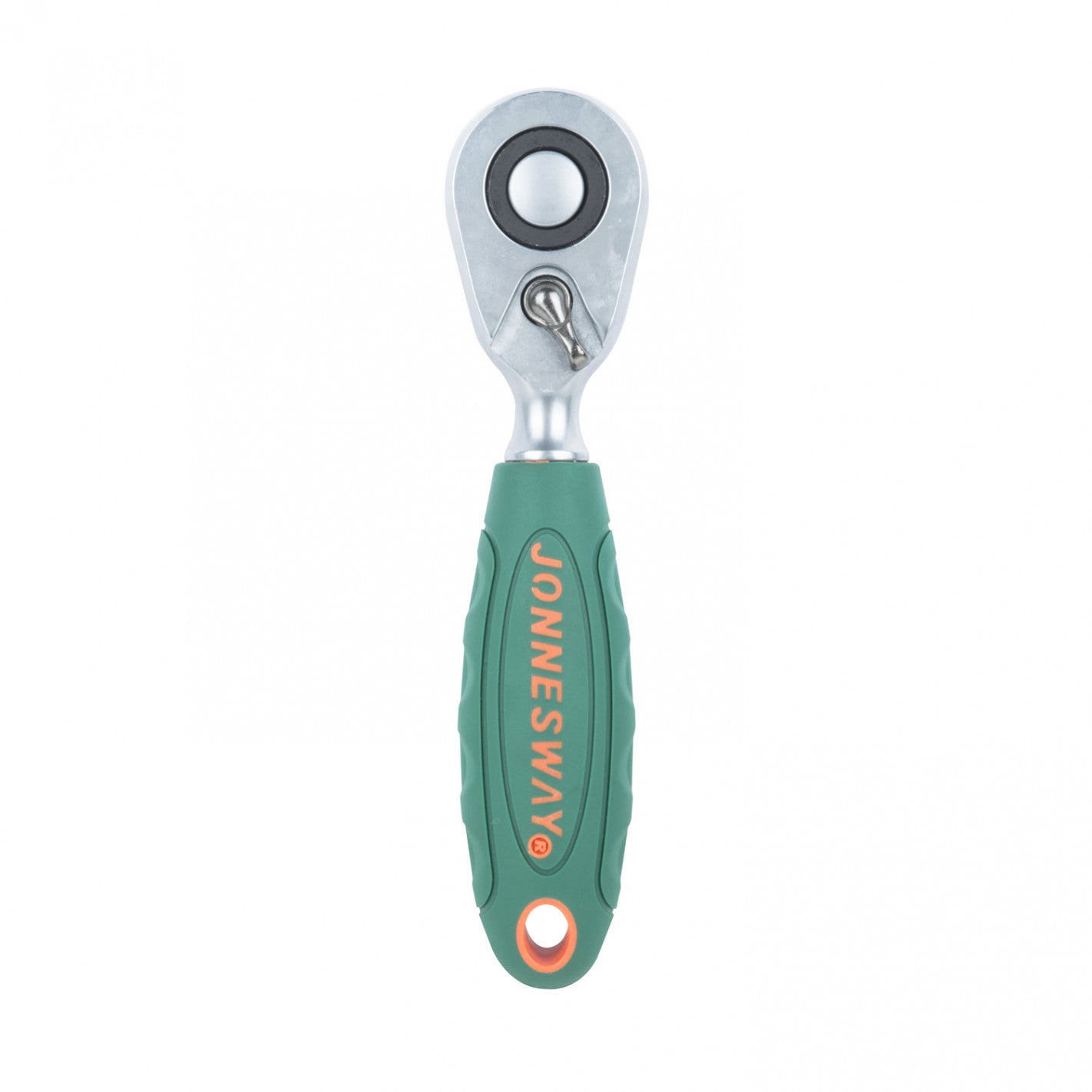 CHICHARRA CORTA CUADRANTE 1/2" 48 dientes CR3704B (CR3704B) - JONNESWAY