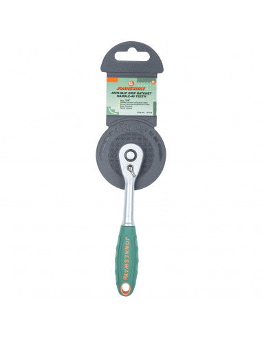 CHICHARRA CUADRANTE 1/4" 48 dientes R3702 (R3702) - JONNESWAY
