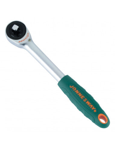 CHICHARRA CUADRANTE 1/4" 60 dientes R6602 (R6602) - JONNESWAY