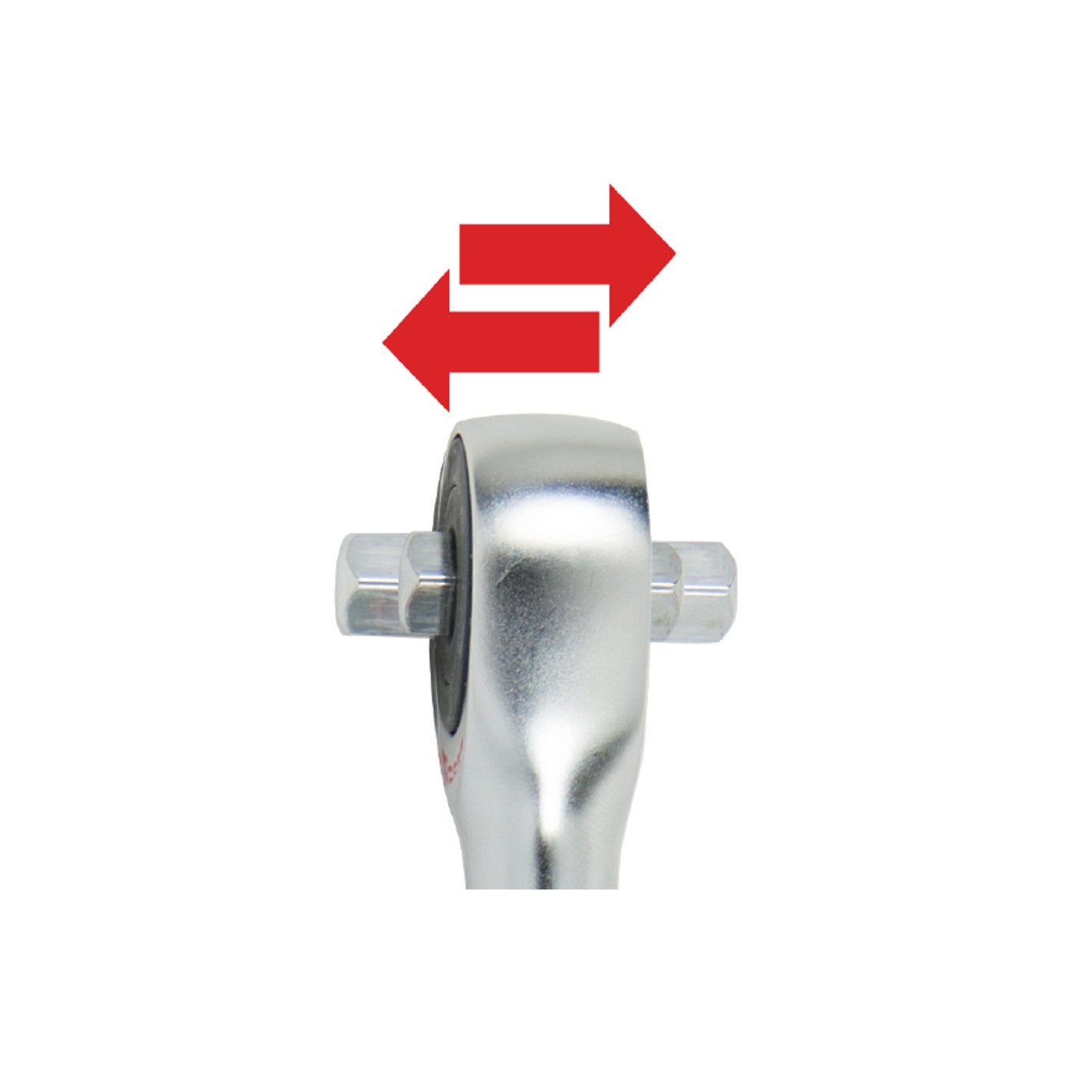 CHICHARRA CUADRANTE 3/8 60 dientes R6603 - JONNESWAY