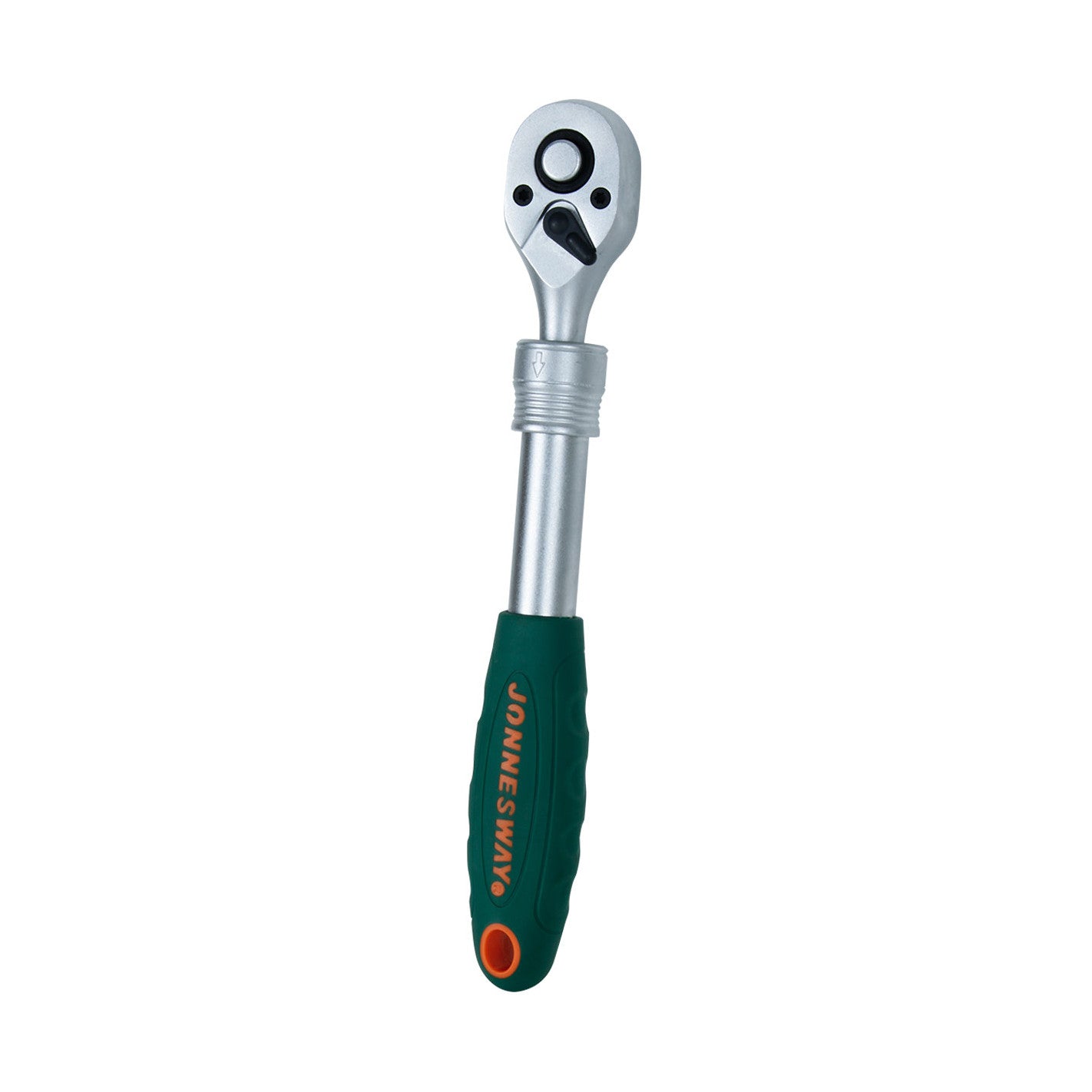 CHICHARRA CUADRANTE 3/8" 76 dientes Telescopica R5 (CUADRANTE) - JONNESWAY
