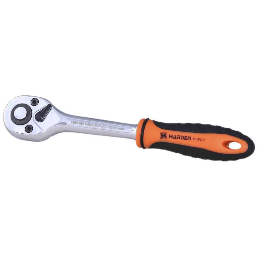 Llave Chicharra 72t Harden