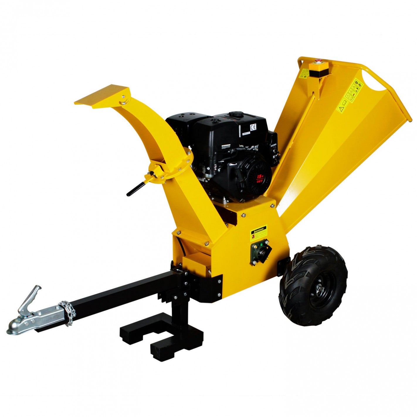 CHIPEADORA GASOLINA 120mm AYS8500E (AYS8500E) - SDS POWER