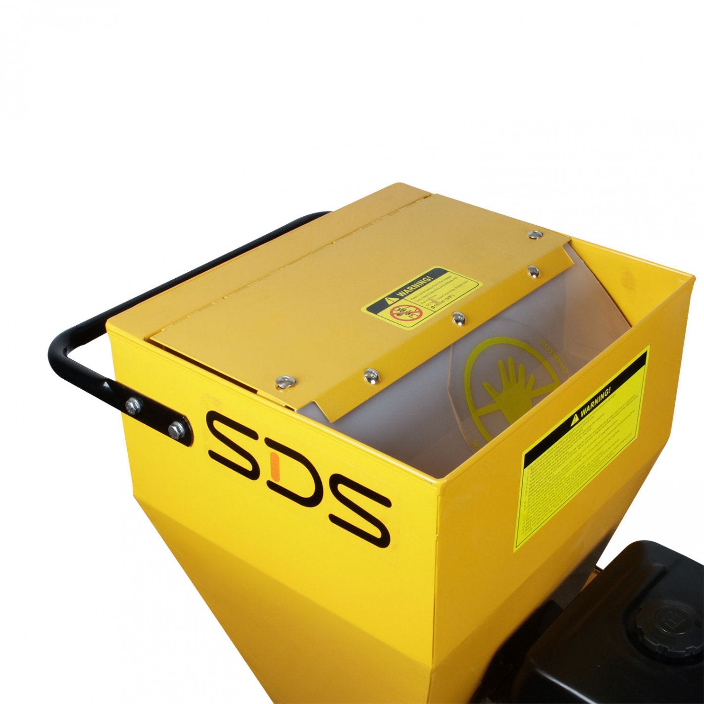 CHIPEADORA GASOLINA 4" 15 hp TOLVA 10" P/ELECTRICA