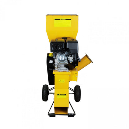 CHIPEADORA GASOLINA 4" 15 hp TOLVA 10" P/ELECTRICA