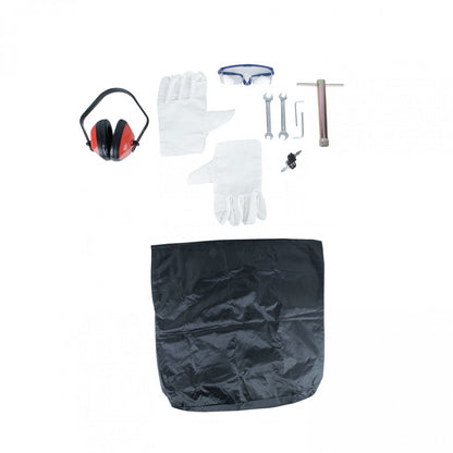 CHIPEADORA GASOLINA 4" 15 hp TOLVA 10" P/ELECTRICA