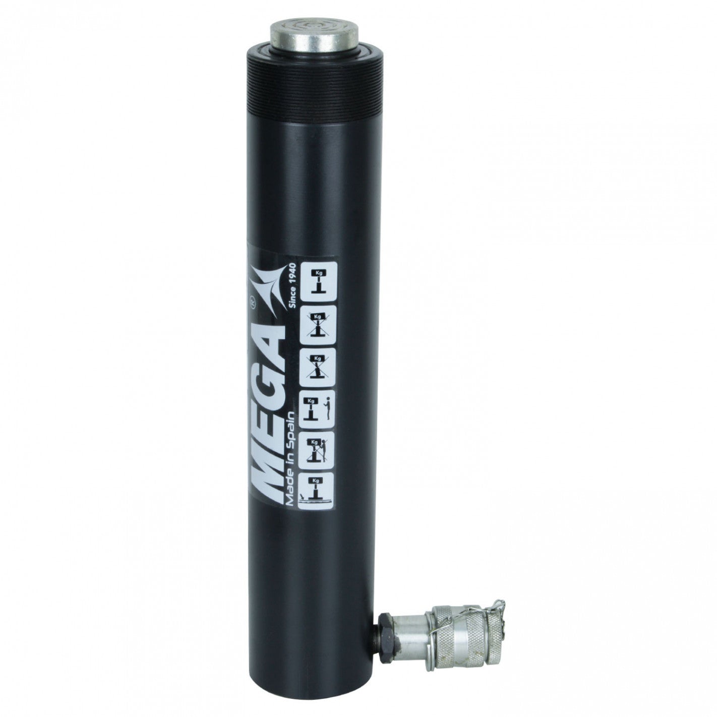 CILINDRO HIDRAULICO 16 Toneladas CSRA-16F