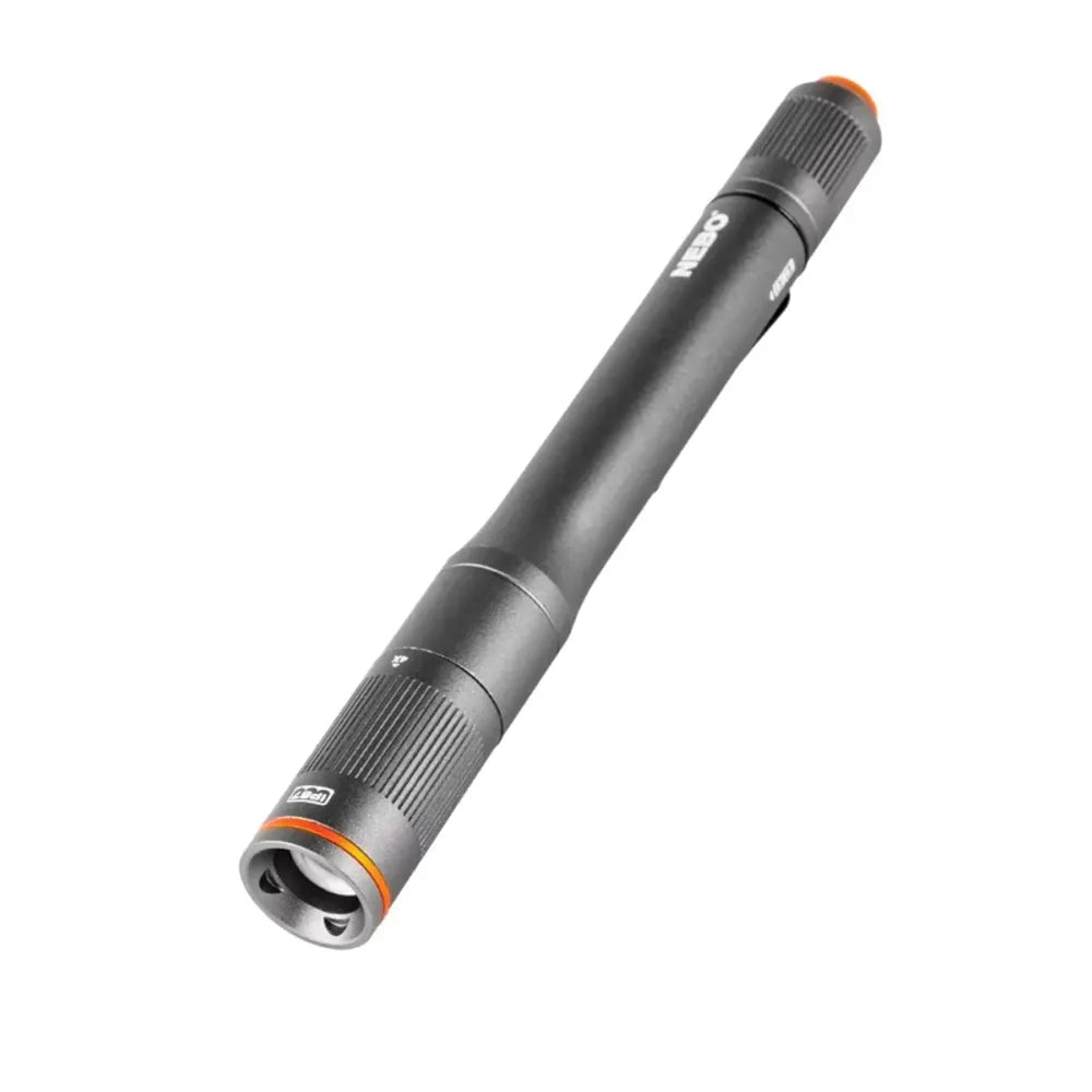 Linterna columbo 250 l haz luz 104mt recarga usb (poc-1000-g) - NEBO