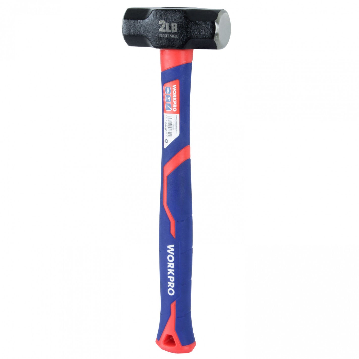 COMBO 900g MANGO FIBRA DE VIDRIO WP241031 (WP241031) - WORKPRO