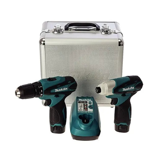 Set atornillador df330d+td090d c/baterias (MAKITA0013) - MAKITA