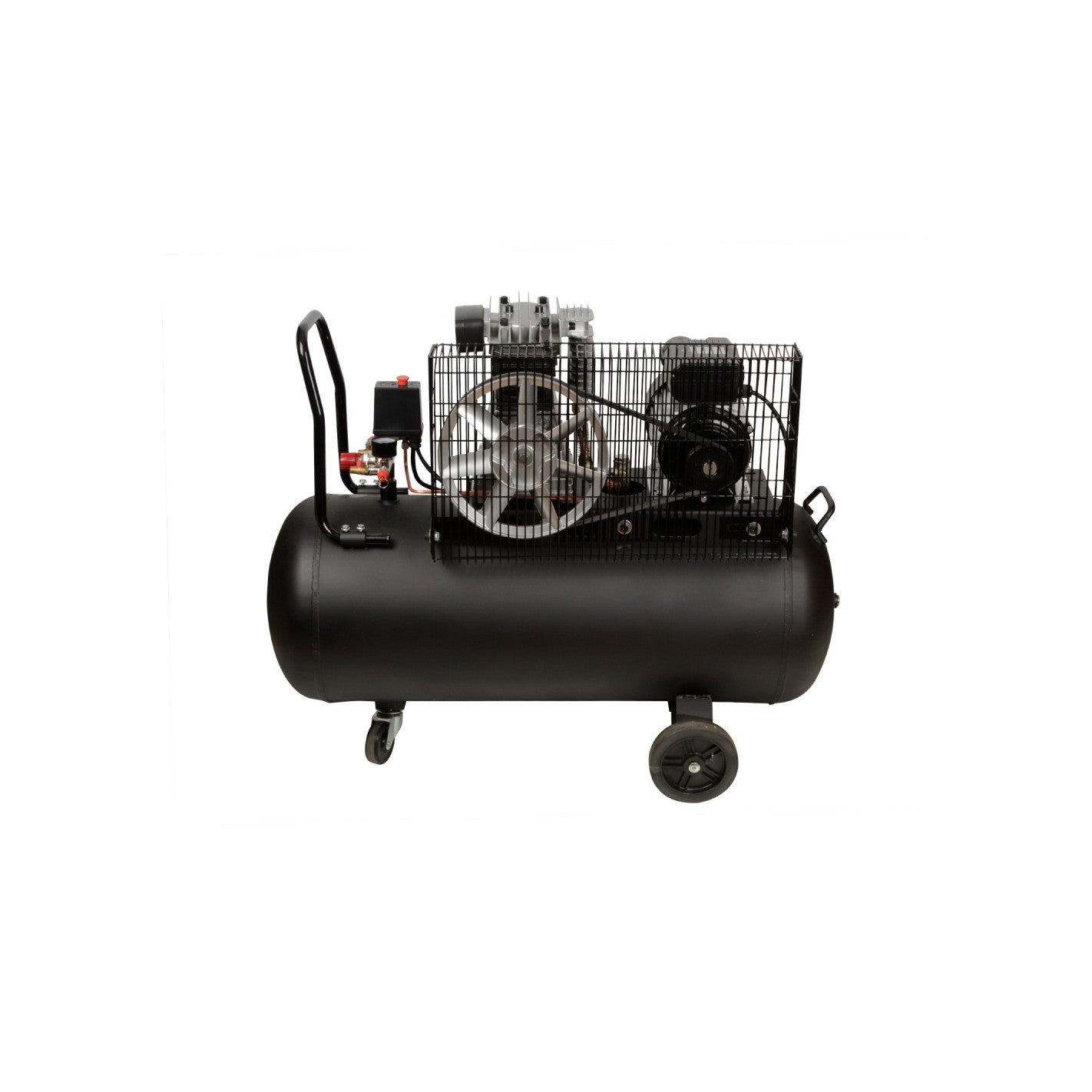 COMPRESOR 3.0 hp 100 litros LH2065/8B-100L