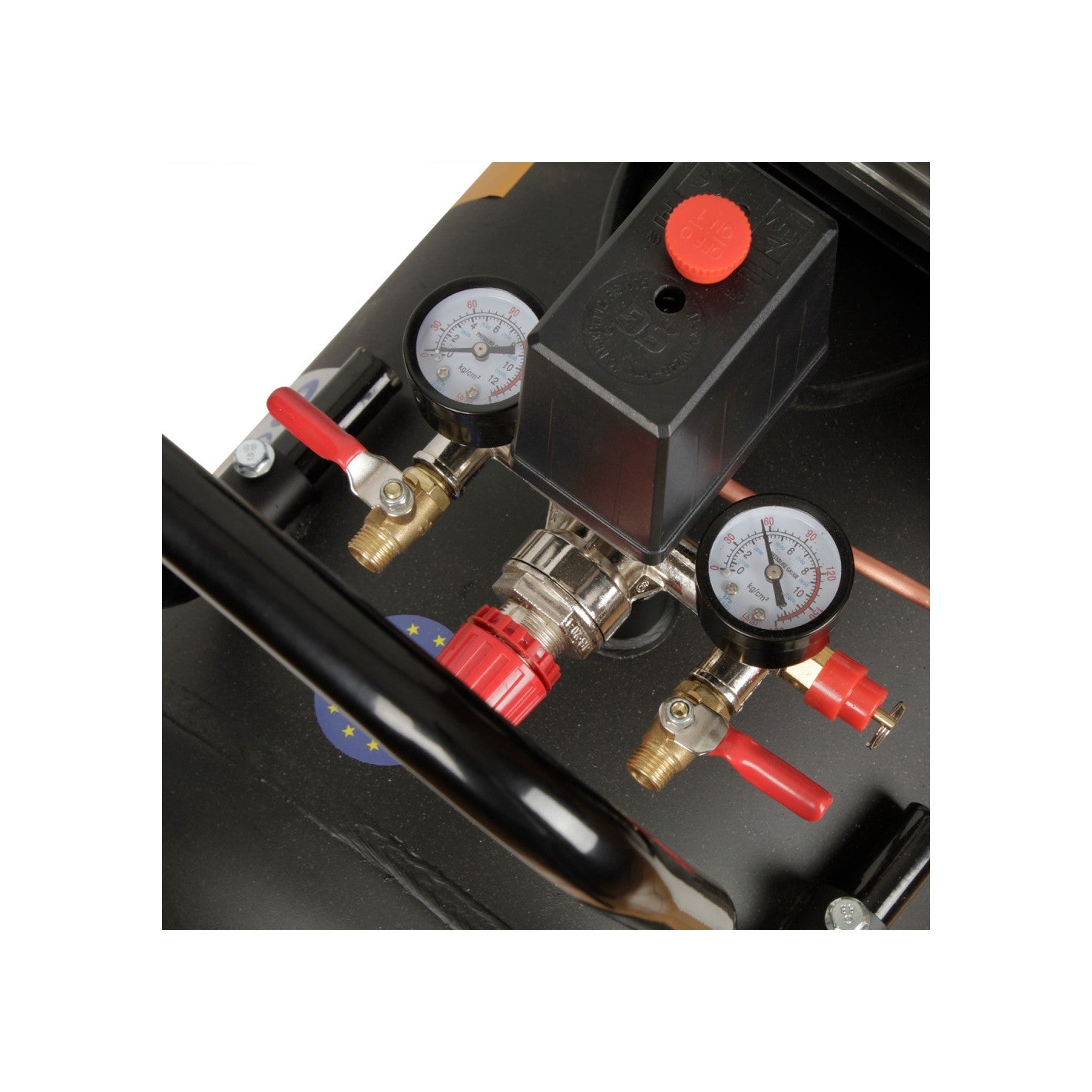 COMPRESOR 3.0 hp 100 litros LH2065/8B-100L