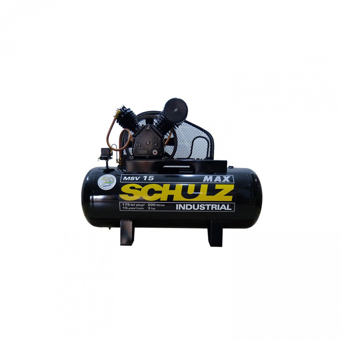 COMPRESOR 3hp 200L 220V MSV15MAX/200 932.335  - SCHULZ